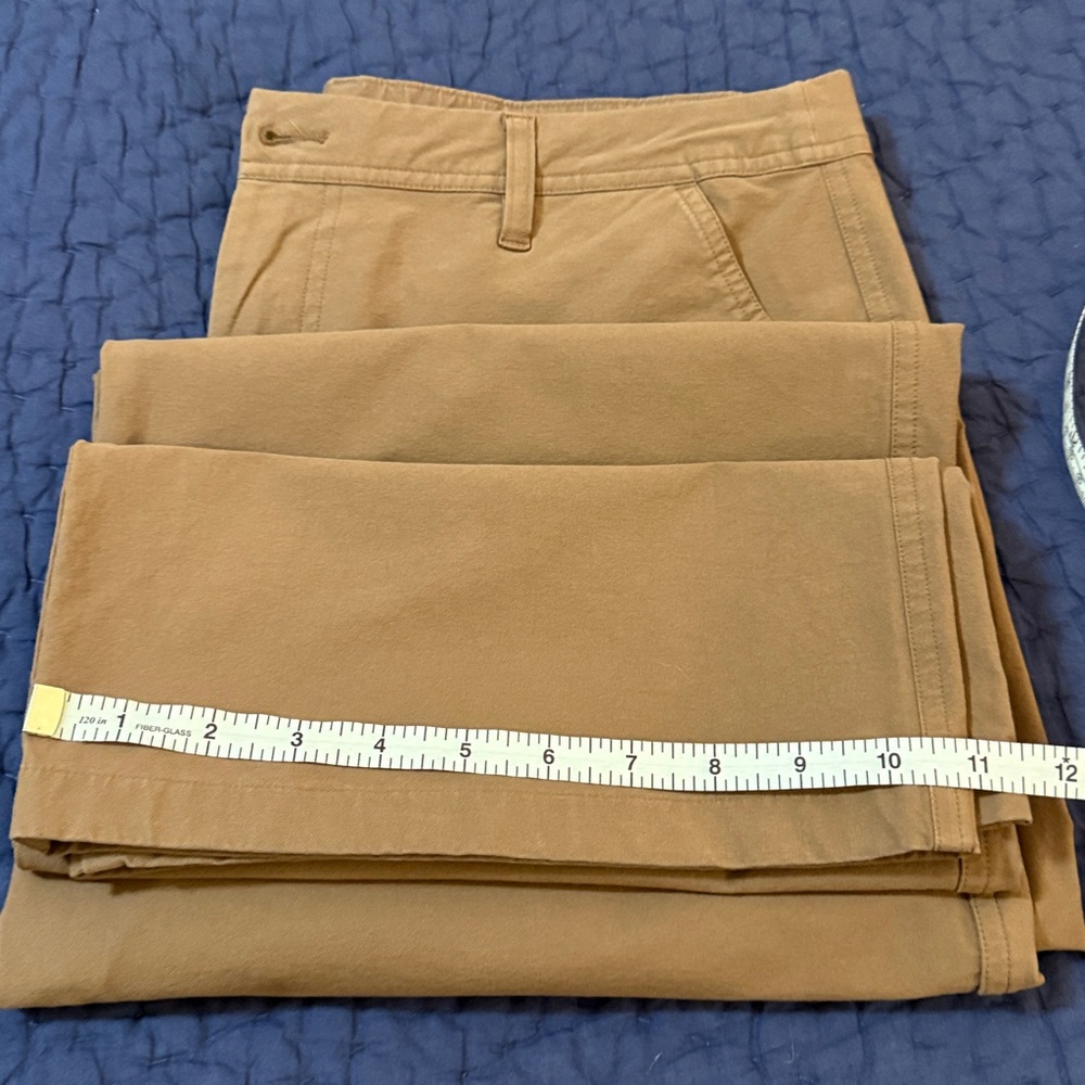 Vuori Women's Wide Leg Pants in Chocolate Brown - Picture 12 of 12
